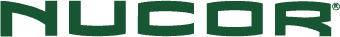 nucor logo green