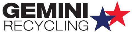 gemini recycling logo