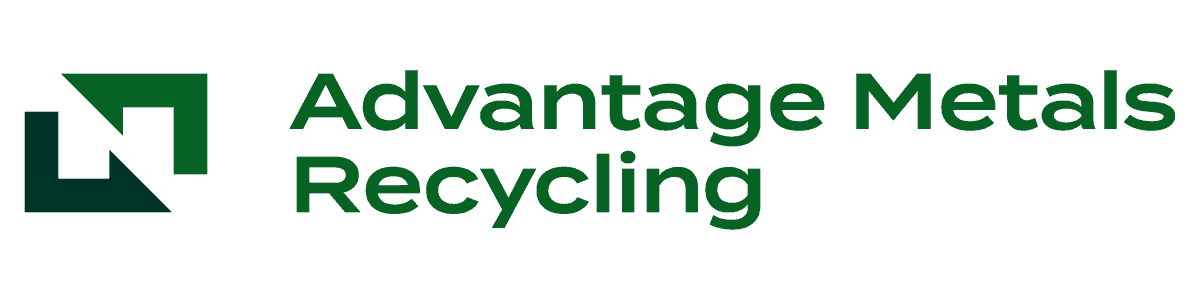 Advantage Metals Recycling Logo